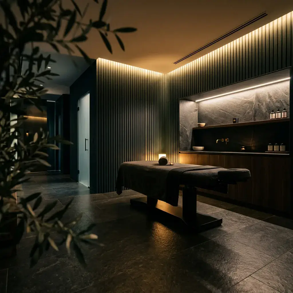 STEP 4 Behandlungsraum – Moderne Ausstattung in Borchen