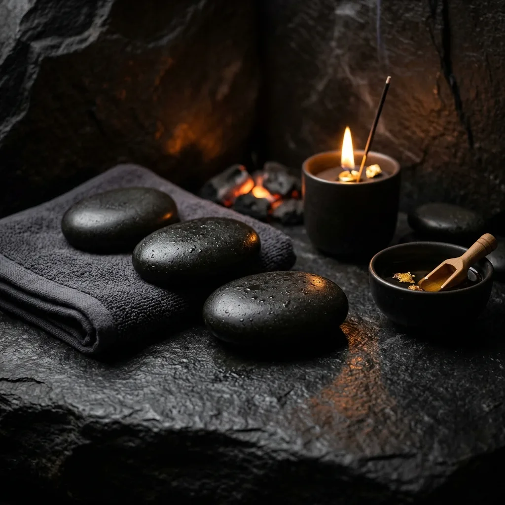 Wellness-Ambiente STEP 4 Behandlungsraum