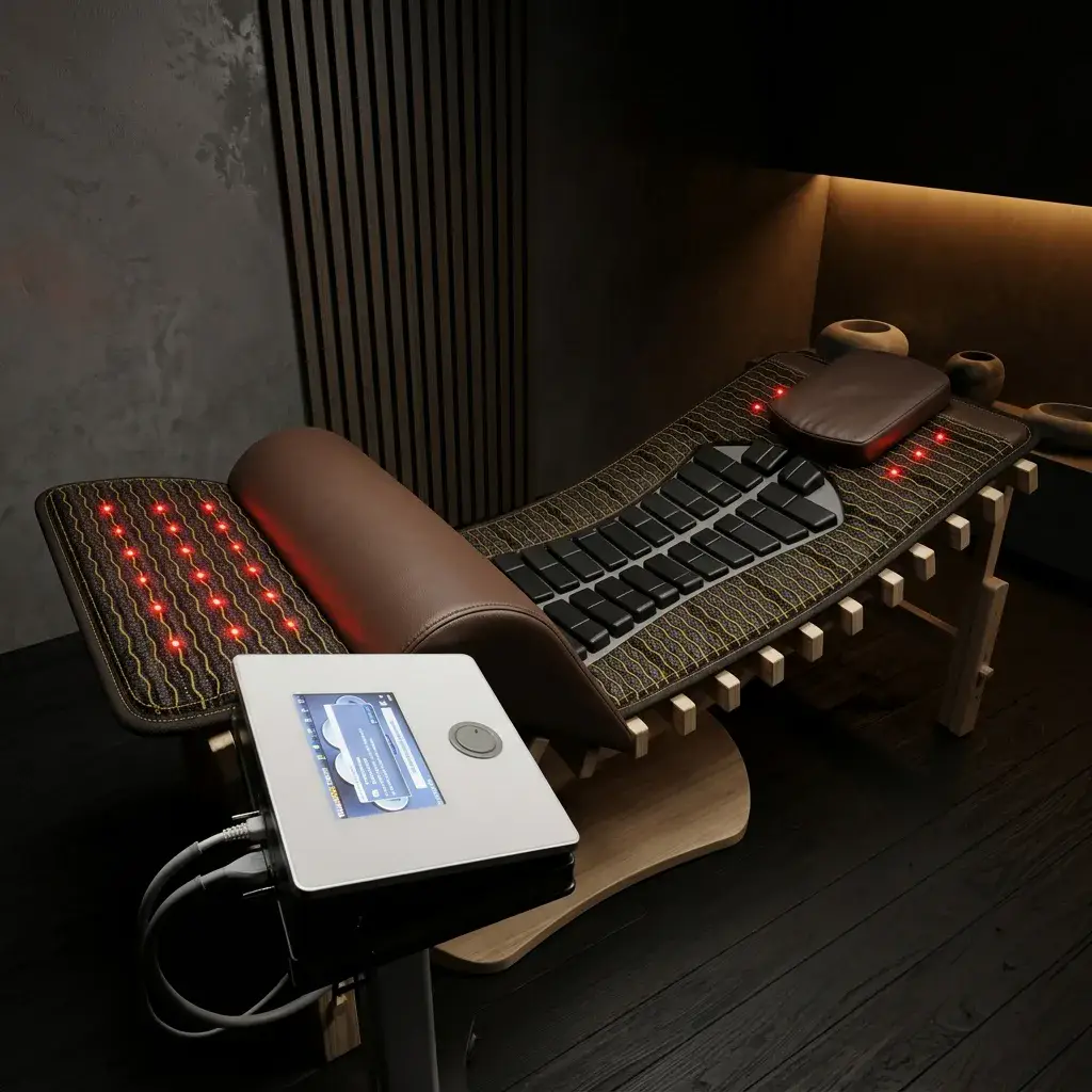 Moderne Behandlung mit reLounge bei STEP 4 Borchen